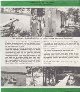 1960's Brochure page 2