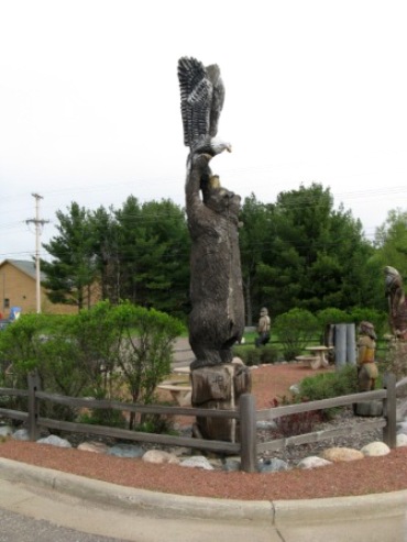 Eagle River Attractions