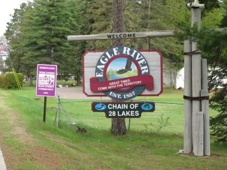 Eagle River
