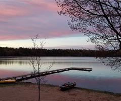 Big Bass Lake Resort 2018