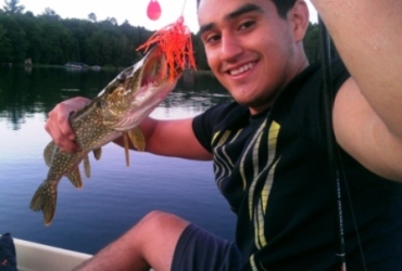 Luis Summer 2012