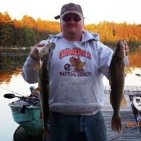 Fishing Success!